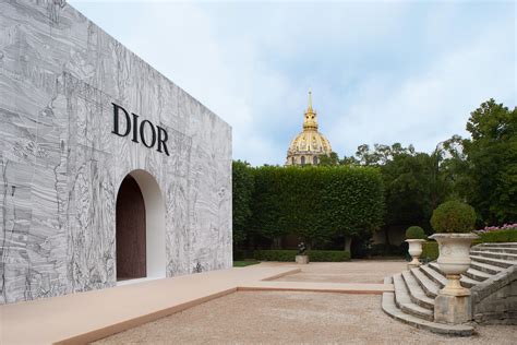 dior musee rodin